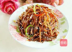 Illustration of how to make kohlrabi and pickles 15