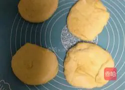 Illustration of how to make homemade pizza crust 8