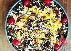 Illustration of how to make lazy bun fruit pizza 13