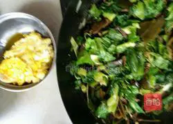 Illustration of how to make lazy hemp food 3