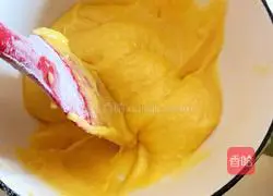 Illustration of how to make box cake 2