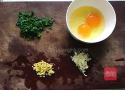 Illustration of how to make braised noodles with tomatoes and eggs 3