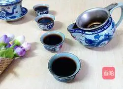 Pu'er tea recipe illustration 7