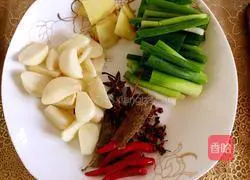 Illustration of how to cook hairtail with black bean sauce 4