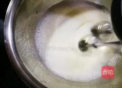 Illustration of how to make cocoa cake 5