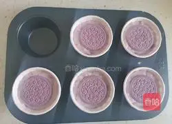 Oreo Sandwich Ice Cream Recipe Illustration 11