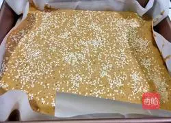 Illustration of how to make jujube cake (11-inch mold) 15