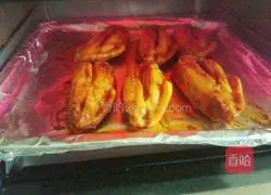 New Orleans Grilled Chicken Wings Recipe Illustration 7