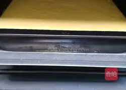 Illustration of how to make light cheese cake 9