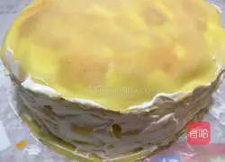 Mango Thousand Illustration of layering method 6