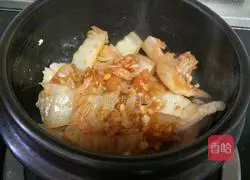 Kimchi soup recipe 6