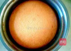 Illustration of how to bake a cake 9