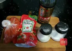 Illustration of how to make small head garlic kimchi 3