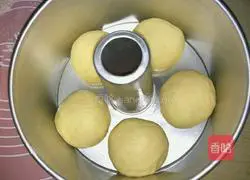 Illustration of how to make yogurt bread 7