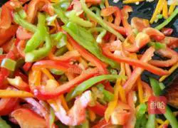 Illustration of how to make oatmeal fish 7