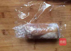 Illustration of making elbow rolls with secret sauce 9