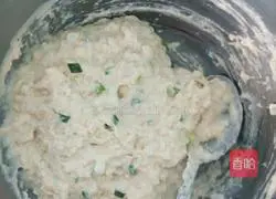  Illustration of how to make radish meatballs with tomato sauce 5