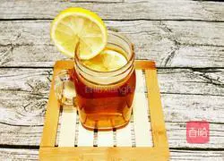 Hong Kong style lemon tea recipe 6