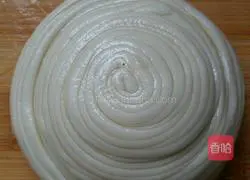 Illustration of how to make Hong Kong-style hand cakes 7