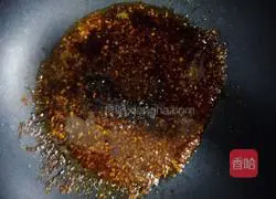 Illustration of how to make spicy shredded beef 7