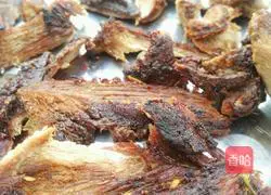 Quick Roast Lamb Leg Recipe Illustration 7