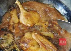 Hakka three-cup duck recipe 4