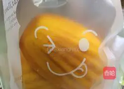 Madeline Cake Recipe Illustration 7