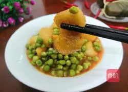 Illustration of Thai Sweet and Spicy Rice Dumplings 14