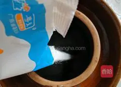 Illustration of how to make kimchi (hot and sour appetizer) 2