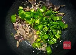 Illustration of how to make Thai delicious chicken gizzards 10