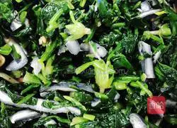 Huizhou three-mix recipe illustration 5