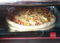 Simple pizza recipe 4
