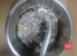 Cocoa Chiffon Cake Recipe Illustration 4