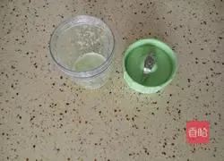 Illustration of how to make golden crispy chicken steak 3