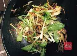 Assorted Fried Rice Noodles Recipe Illustration 9