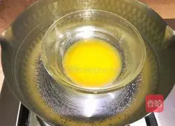 Illustration of how to make shell cake (madeleine cake) 3