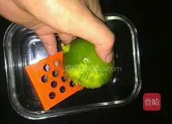 Pumpkin Cheesecake Recipe Illustration 9