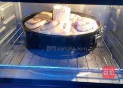 Fancy Purple Sweet Potato Bread Recipe Illustration 13