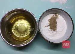 Illustration of how to make sugar baked seeds 3