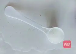 Illustration of how to make 8-inch light cheesecake 8