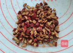 Multigrain nut shell cake Practice illustration 2