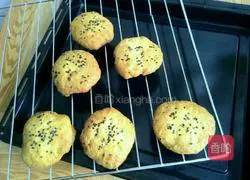 Illustration of how to make Taigu Cake 9