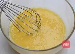 Illustration of how to make cream cake roll 2