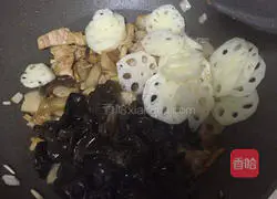 Illustrations of healthy vegetables 4