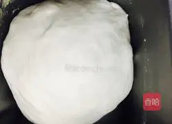 Illustration of how to make original toast 4