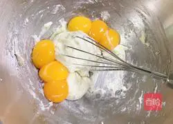 Illustration of how to make original chiffon (6 inches) 7