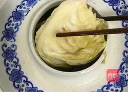 Illustration of how to make kimchi fried rice 1