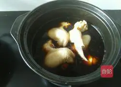 Three Cups of Chicken Wings Recipe Illustration 7