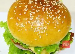 New Orleans Chicken Leg Burger Recipe Illustration 12