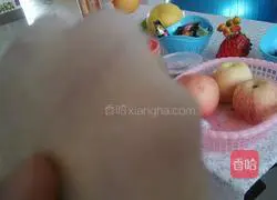 Illustration of how to make old bread 4